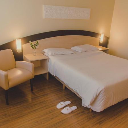Hotel Swan Caxias Do Sul Exterior foto