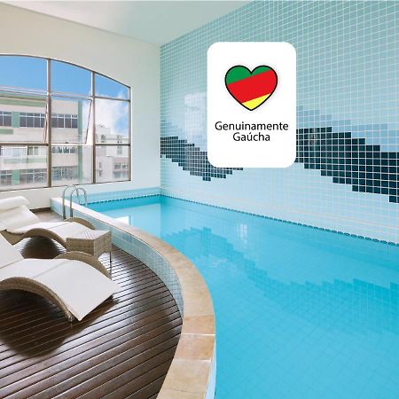 Hotel Swan Caxias Do Sul Exterior foto