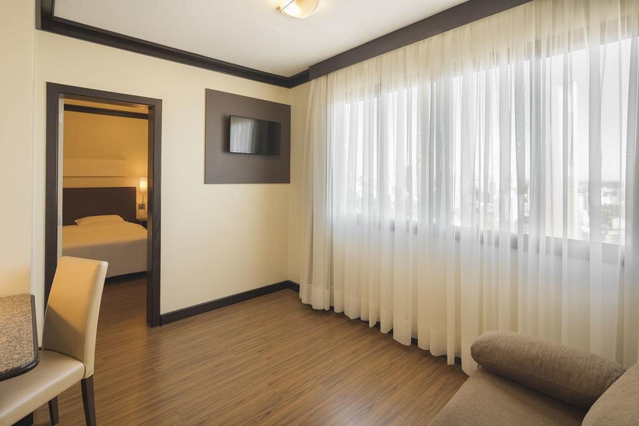 Hotel Swan Caxias Do Sul Exterior foto