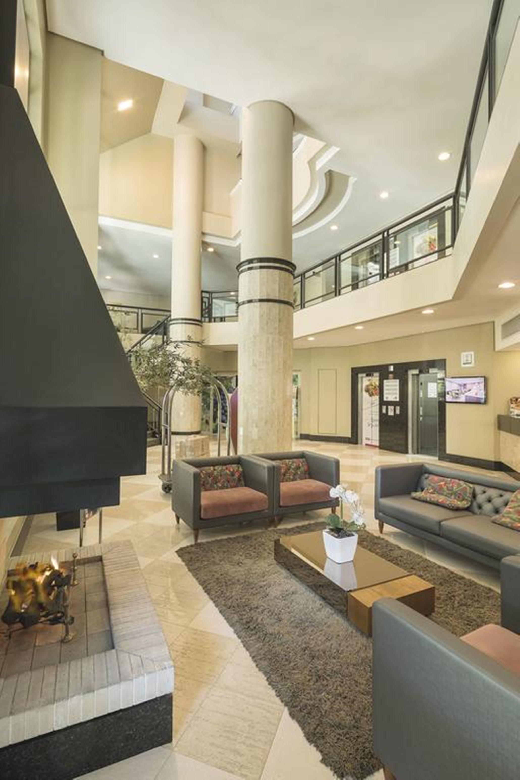 Hotel Swan Caxias Do Sul Exterior foto