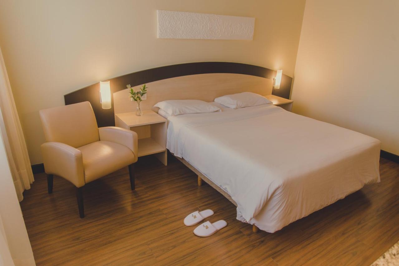 Hotel Swan Caxias Do Sul Exterior foto