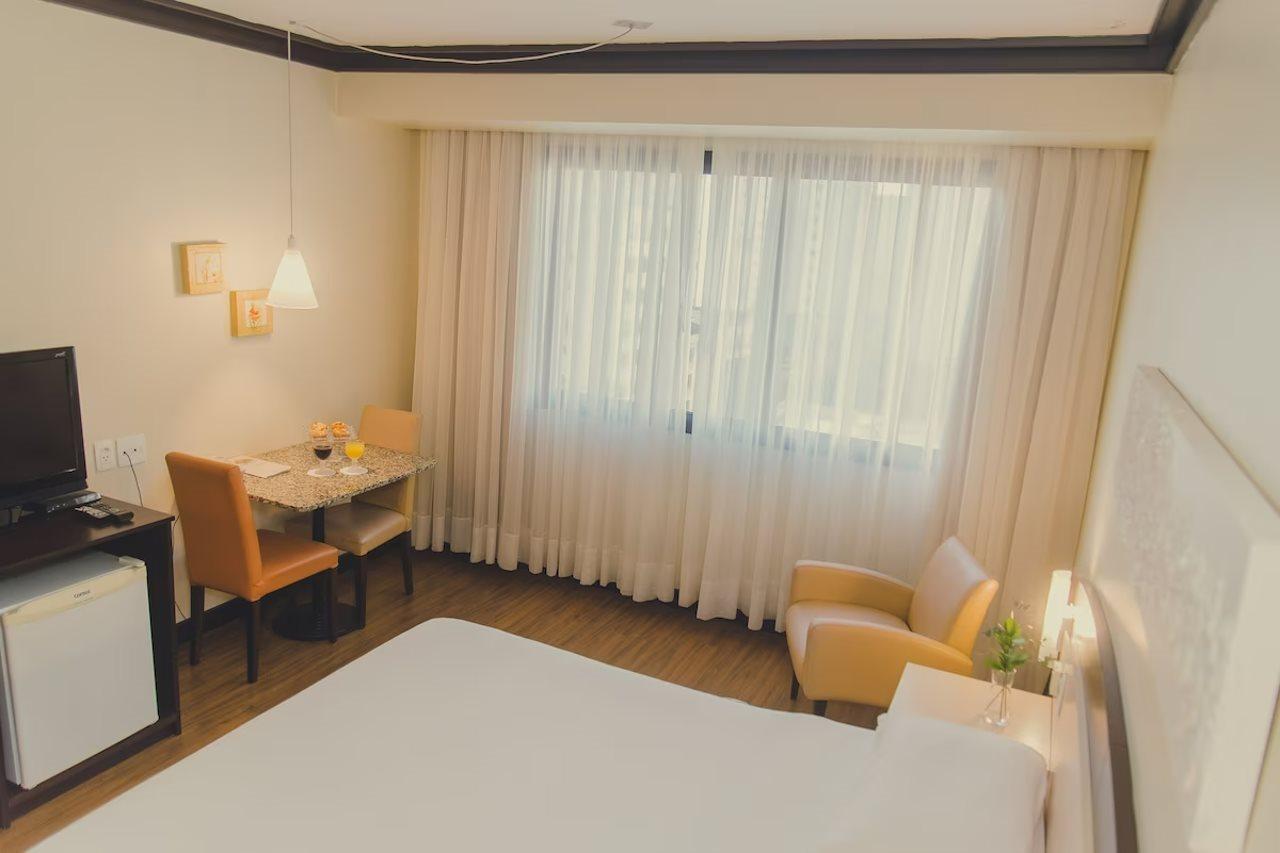 Hotel Swan Caxias Do Sul Exterior foto